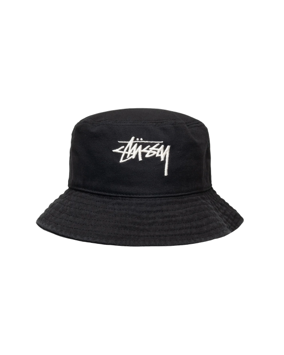 Stussy - Big Stock Bucket Hat