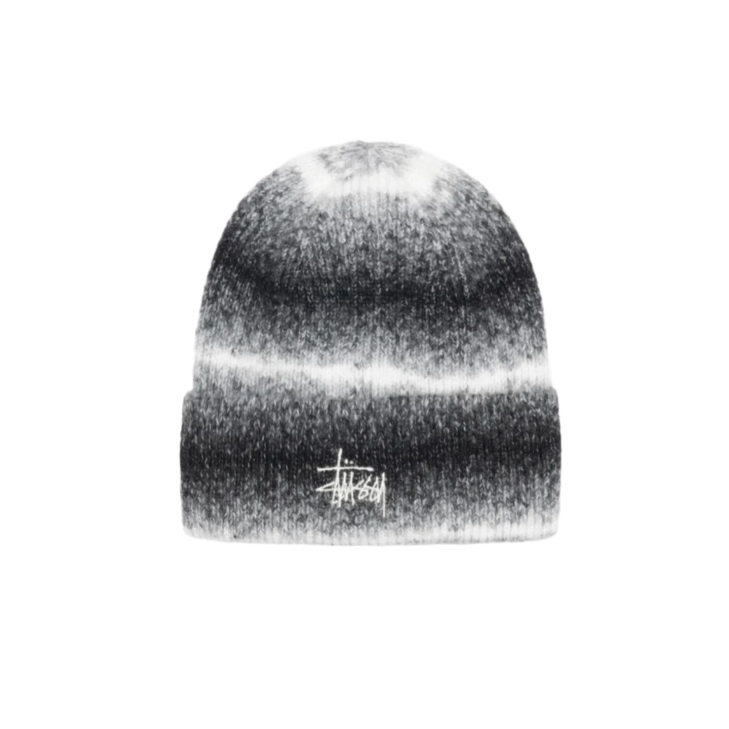 Stussy - Cuff Beanie Knit Stripe – NJ Skateshop