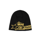 Stussy - Skullcap Tri County