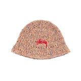 Stussy - Hemp Stock Knit Bucket Hat