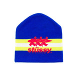 Stussy - Stripe Ski Beanie