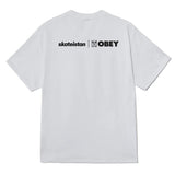 Obey - Skateistan Photo Tee