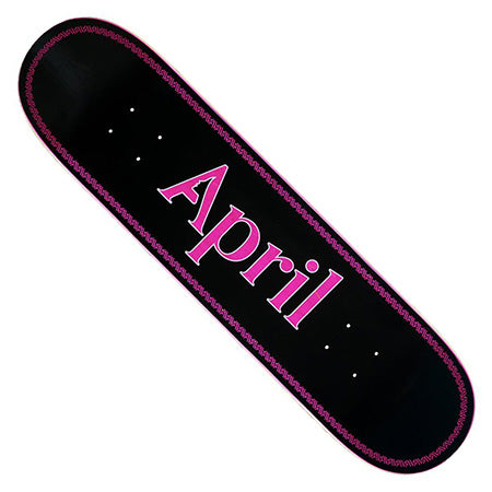 April - Logo 