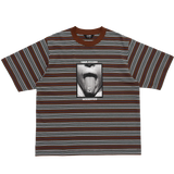 LQQK x Sexhippies- Stripe Tee