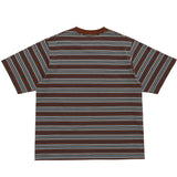 LQQK x Sexhippies- Stripe Tee