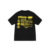 Stussy - DNA Pigment Dyed Tee