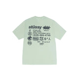 Stussy - DNA Pigment Dyed Tee