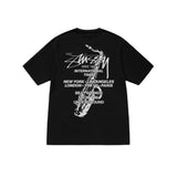 Stussy - Beat Sounds Pigment Dyed Tee