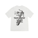 Stussy - Beat Sounds Pigment Dyed Tee