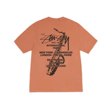 Stussy - Beat Sounds Pigment Dyed Tee