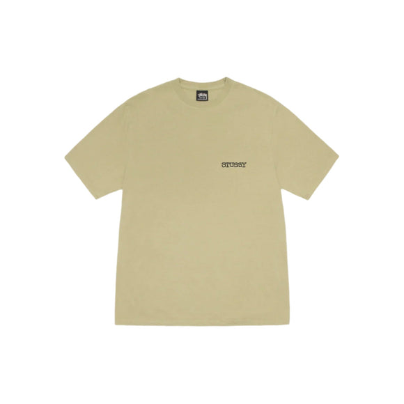 Stussy - Jumbo Pigment Dyed Tee