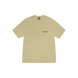Stussy - Jumbo Pigment Dyed Tee