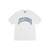 Stussy - Arched Tee Pigment Dyed
