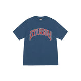 Stussy - Arched Tee Pigment Dyed