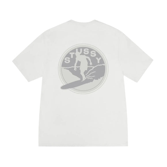 Stussy - Surf Club Pigment Dyed Tee