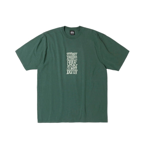 Stussy - Authentic Gear Pigment Dyed Tee