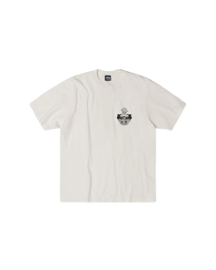 Stussy - Built to Last Pigment Dyed Tee – NJ Skateshop