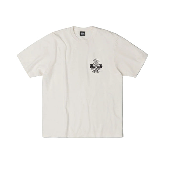 Stussy - Built to Last Pigment Dyed Tee