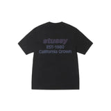 Stussy - California Grown Pigment Dyed Tee