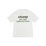 Stussy - California Grown Pigment Dyed Tee