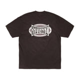 Stussy - Champion Oval Tee Pigment Dyed