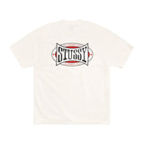 Stussy - Champion Oval Tee Pigment Dyed