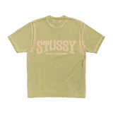 Stussy - Burly Stone Washed Tee