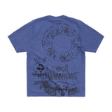 Stussy - Skulls Pigment Dyed Tee