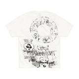 Stussy - Skulls Pigment Dyed Tee