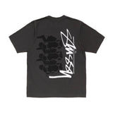 Stussy - Skate Stack Pigment Dyed Tee