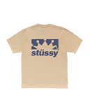 Stussy - Box Crown Tee
