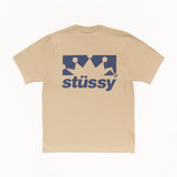 Stussy - Box Crown Tee