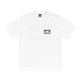 Stussy - Box Crown Tee