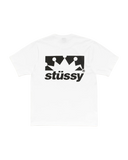 Stussy - Box Crown Tee