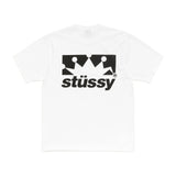 Stussy - Box Crown Tee