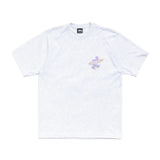 Stussy - Dot Surf Puff Print Tee