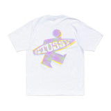 Stussy - Dot Surf Puff Print Tee