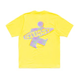 Stussy - Dot Surf Puff Print Tee