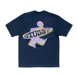 Stussy - Dot Surf Puff Print Tee