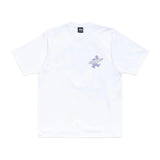Stussy - Dot Surf Puff Print Tee