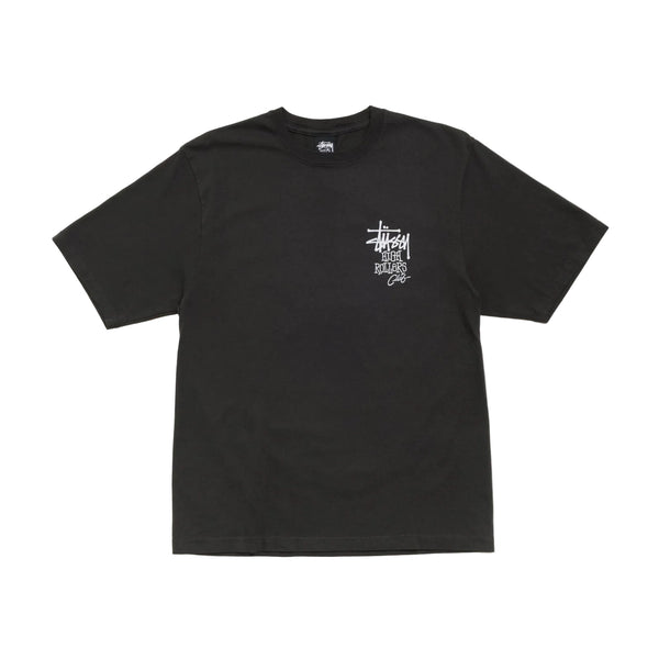 Stussy - High Rollers Tee – NJ Skateshop