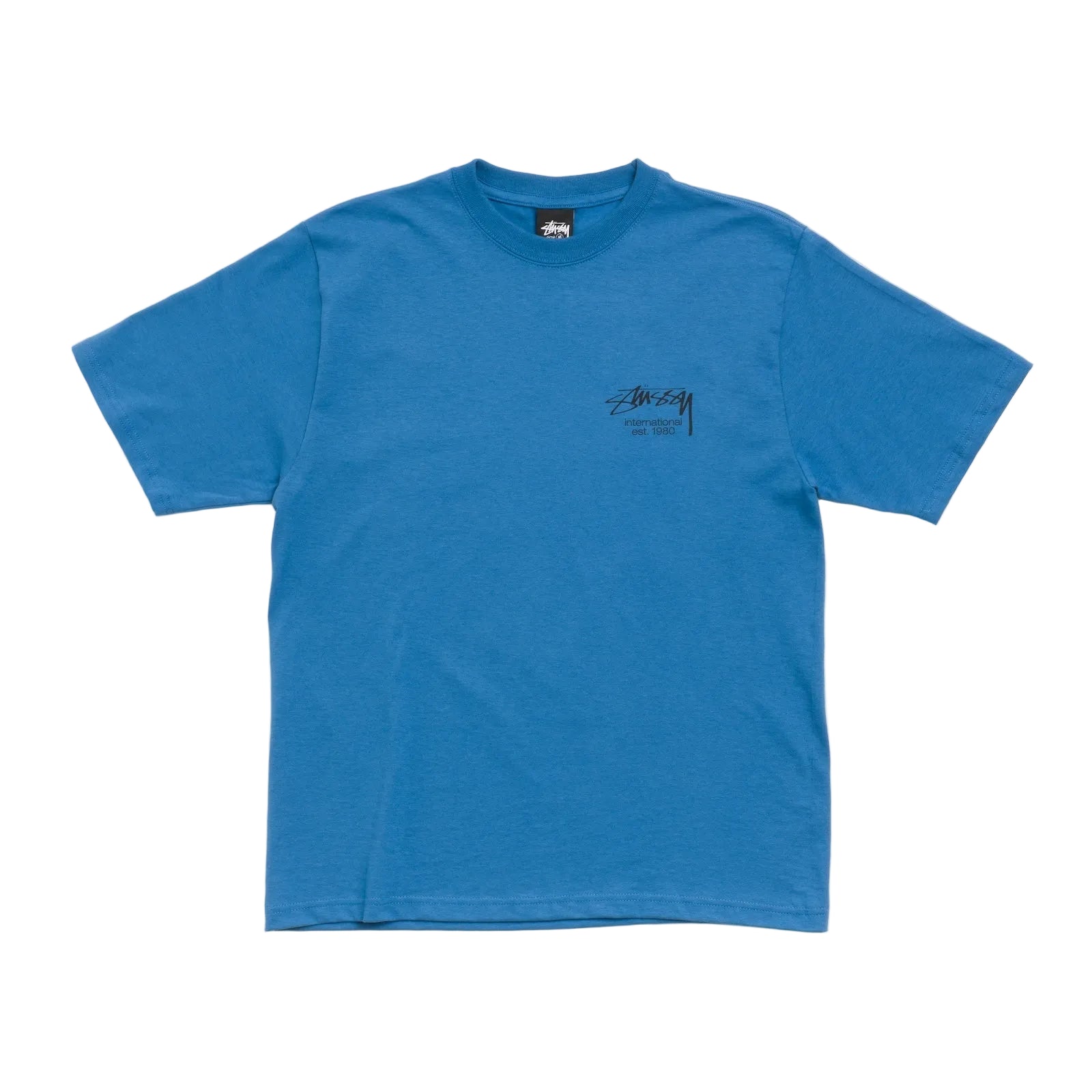 Stussy - Dice Clock Tee – NJ Skateshop