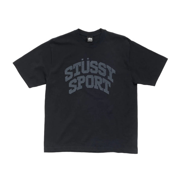 Stussy - Block Sport Tee – NJ Skateshop