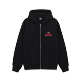 Stussy - Superior Quality Zip Hood