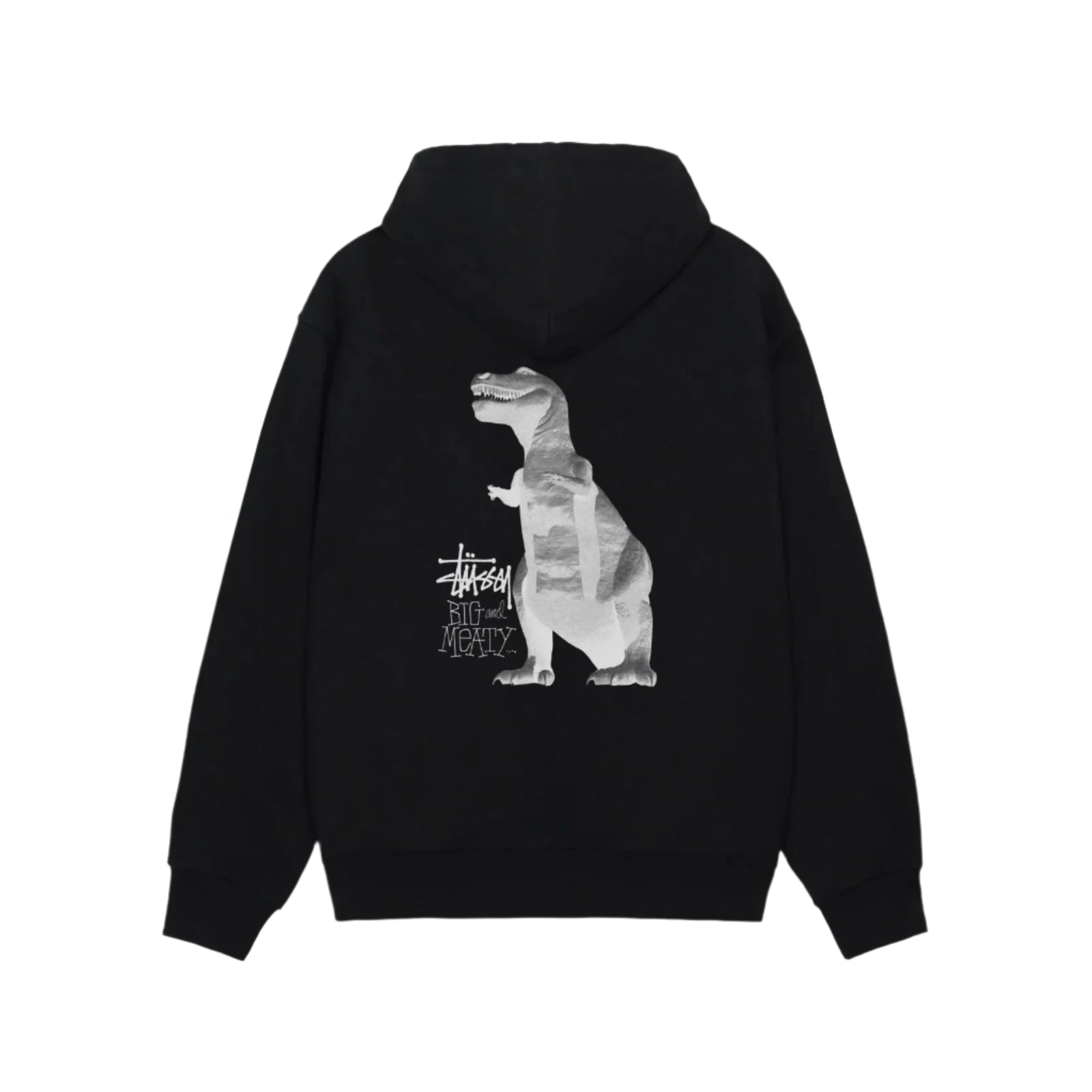 Stussy - Big & Meaty Zip Hoodie – NJ Skateshop Stussy - Big & Meaty Zip Hoodie – NJ Skateshop