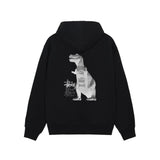 Stussy - Big & Meaty Zip Hoodie