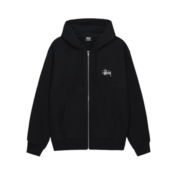 Stussy - Big & Meaty Zip Hoodie