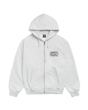 Stussy - Champion Oval Zip Hoodie