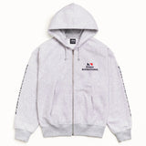 Stussy - International Zip Hoodie