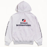 Stussy - International Zip Hoodie